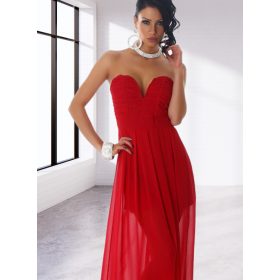 Exkluzív hosszú estélyi ruha