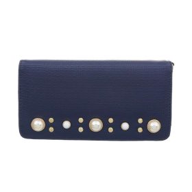 Gyöngyös kék pénztárca (GB-FLD9367)