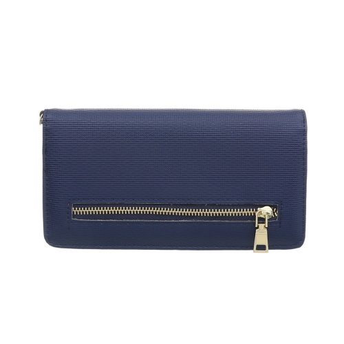 Gyöngyös kék pénztárca (GB-FLD9367)