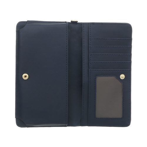 Gyöngyös kék pénztárca (GB-FLD9367)