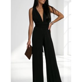 Fekete infinity maxi overál