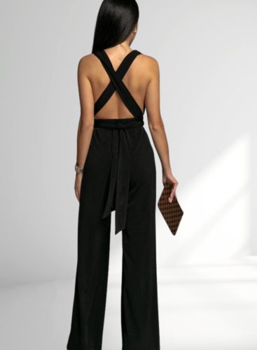 Fekete infinity maxi overál