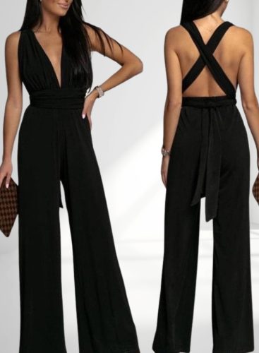 Fekete infinity maxi overál