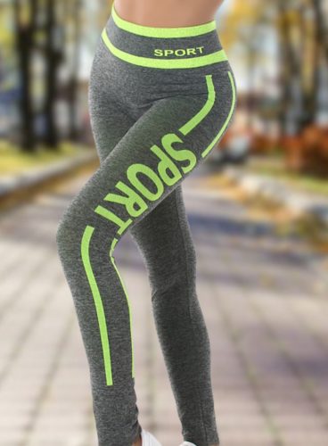 2 részes fitness együttes Top + leggings / cicanadrág (MH-13)