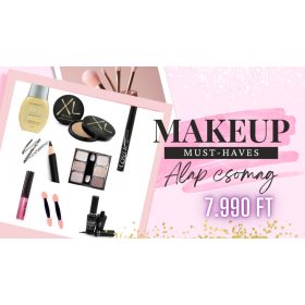 Alap smink készlet (kicsi)