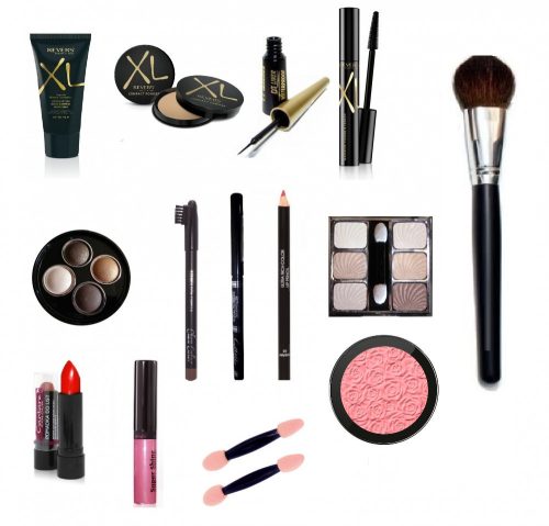 Haladó smink készlet (nagy)