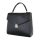 Fekete kézi- vagy válltáska (TA-A133)