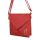 Piros szegecses oldaltáska (TA-B430)