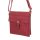 Csatos piros oldaltáska (TA-B512)
