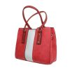 Elegáns közepes méretű piros válltáska (TA-K659)